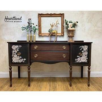 PRIMA MARKETING INC REDESIGN MOULD 5X8 IN BLOOM