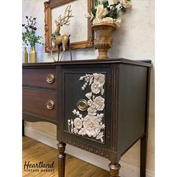 PRIMA MARKETING INC REDESIGN MOULD 5X8 IN BLOOM