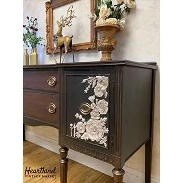 PRIMA MARKETING INC REDESIGN MOULD 5X8 IN BLOOM