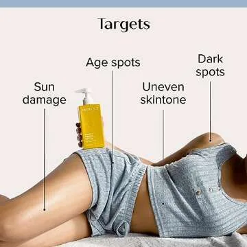 Medix 5.5 Brightening Vitamin C Lotion + Coconut Oil Moisturizer Skin Care Set | Body Cream & Face L...