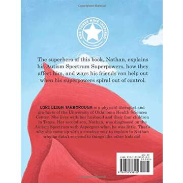 Nathan's Autism Spectrum Superpowers (One Three Nine Inspired)