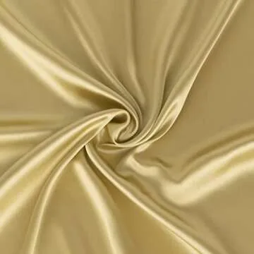 TopTie 23 Inch Square Satin Scarf, Handkerchief Bandana, Head Scarf Neck Gaiter - Royal Blue