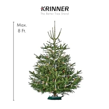 Krinner Tree Genie L Gen 2 Christmas Stand with Water Indicator