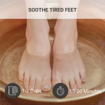 Magnetic Bentonite Clay Detox Bath for Rejuvenation