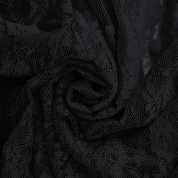 R.Vivimos Women's Lace Long Skirt - Beach Ready Elegance