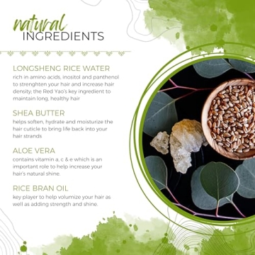 Viori Hidden Waterfall Conditioner Bar with Rice Water