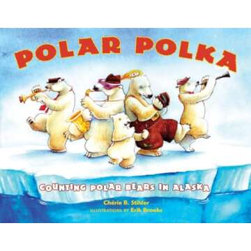 Polar Polka: Counting Polar Bears in Alaska