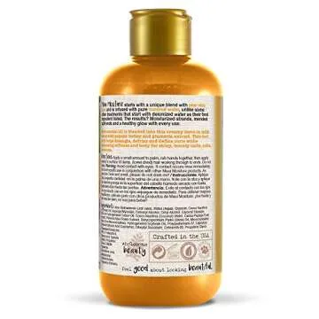 Maui Moisture Coconut Oil Curl Defining Hair Milk 8 oz