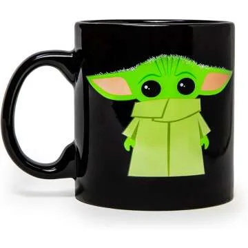 Star Wars Mandalorian The Child Coffee Mug 20oz
