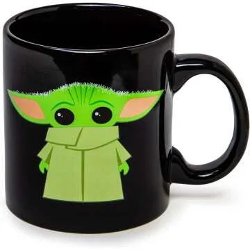 Star Wars Mandalorian The Child Coffee Mug 20oz