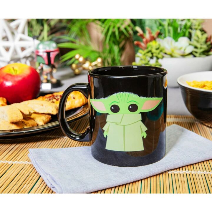 Star Wars Mandalorian The Child Coffee Mug 20oz
