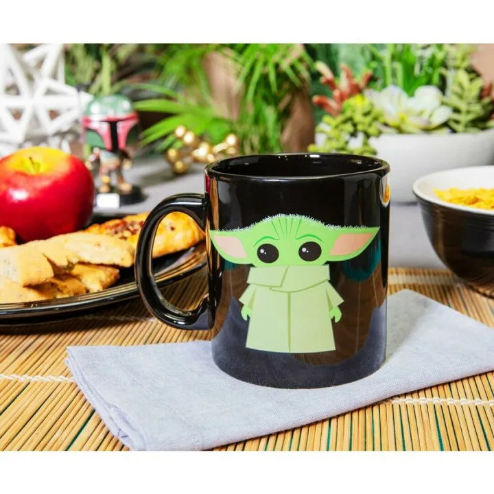 Star Wars Mandalorian The Child Coffee Mug 20oz