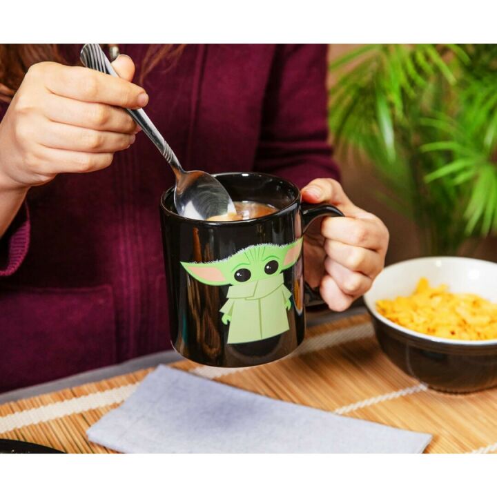 Star Wars Mandalorian The Child Coffee Mug 20oz
