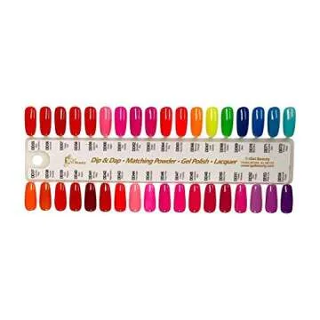 iGel Pure Gel Nail Polish - Dip & Dap Collection Ballerina