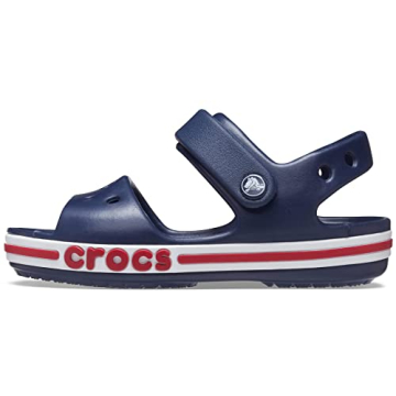 Crocs Bayaband Sandals for Toddlers - Lightweight Comfort