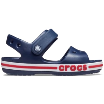 Crocs Bayaband Sandals for Toddlers - Lightweight Comfort