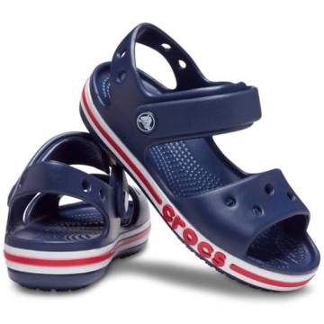 Crocs Bayaband Sandals for Toddlers - Lightweight Comfort
