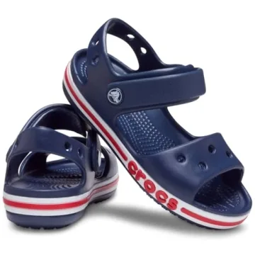 Crocs Bayaband Sandals for Toddlers - Lightweight Comfort