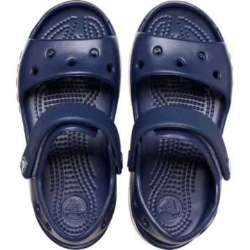 Crocs Bayaband Sandals for Toddlers - Lightweight Comfort