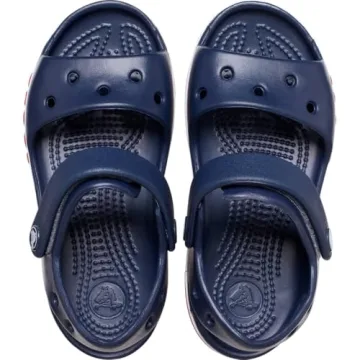 Crocs Bayaband Sandals for Toddlers - Lightweight Comfort