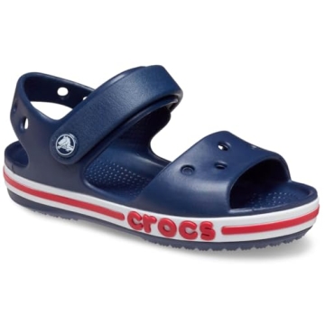 Crocs Bayaband Sandals for Toddlers - Lightweight Comfort