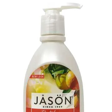 Jason Natural Citrus Body Wash, 30 Oz for Revitalizing