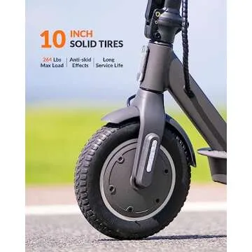 5TH WHEEL V30PRO Electric Scooter - Safe & Efficient