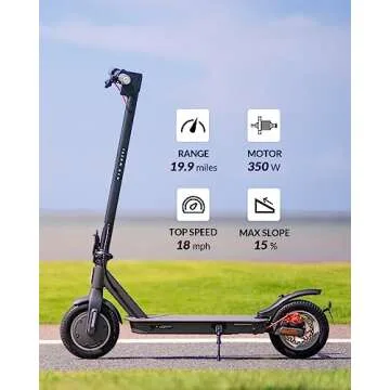 5TH WHEEL V30PRO Electric Scooter - Safe & Efficient