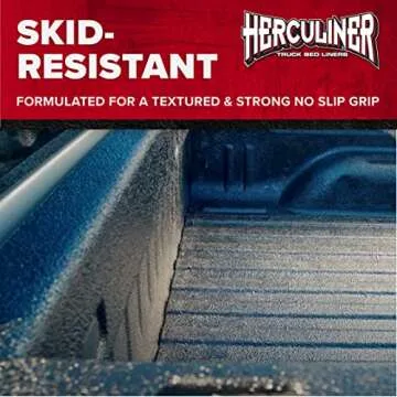 Herculiner Bed Liner Kit – Durable Protection for Trucks