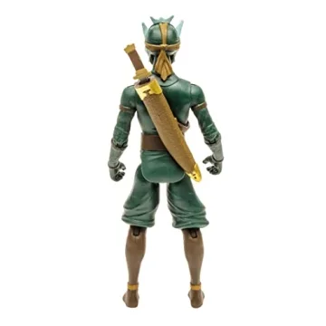 McFarlane Toys Avatar Aang and Zuko Combo 5 Inch Figures