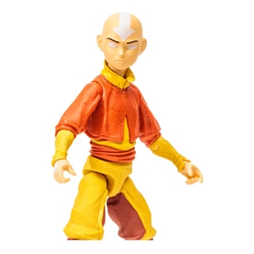 McFarlane Toys Avatar Aang and Zuko Combo 5 Inch Figures