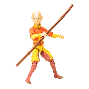 McFarlane Toys Avatar Aang and Zuko Combo 5 Inch Figures
