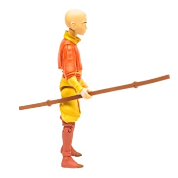 McFarlane Toys Avatar Aang and Zuko Combo 5 Inch Figures