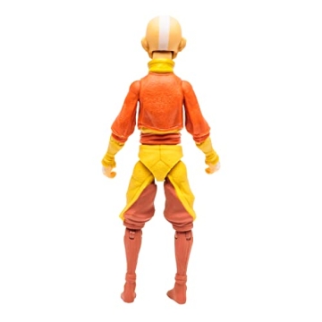 McFarlane Toys Avatar Aang and Zuko Combo 5 Inch Figures