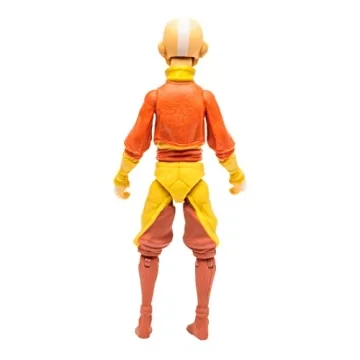 McFarlane Toys Avatar Aang and Zuko Combo 5 Inch Figures