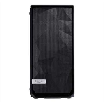 Fractal Design Meshify C - Compact High-Performance Case