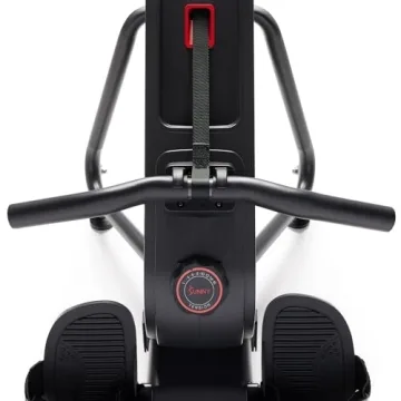 Magnetic Rowing Machine with Silent Operation & App