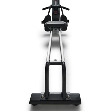 Magnetic Rowing Machine with Silent Operation & App