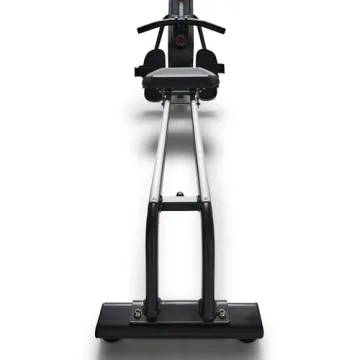 Magnetic Rowing Machine with Silent Operation & App