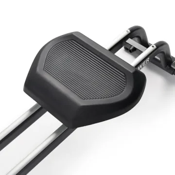 Magnetic Rowing Machine with Silent Operation & App