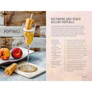 Boozy Slushies, Poptails and Ice Pops: Delicious recipes for alcohol-infused frozen treats