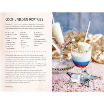 Boozy Slushies, Poptails and Ice Pops: Delicious recipes for alcohol-infused frozen treats