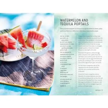 Boozy Slushies, Poptails and Ice Pops: Delicious recipes for alcohol-infused frozen treats