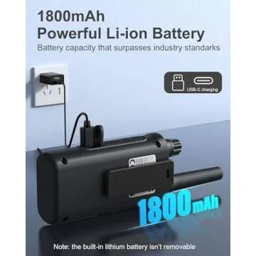 NXGKET Walkie Talkies for Adults Long Rang NOAA Weather Alerts, Rechargeable Walkie Talkies 2 Way Radio 22 FRS Channel with 1800mAh Li-ion Battery Charger USB-C Cable Outdoor Cruises Camping, 4 Pack