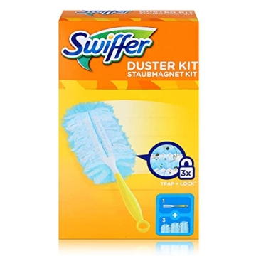 Swiffer Microfibre Dust Cleaner - Effective & Convenient