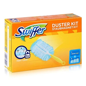 Swiffer Microfibre Dust Cleaner - Effective & Convenient