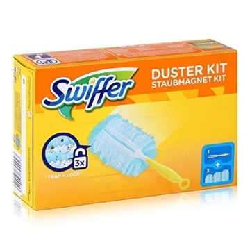 Swiffer Microfibre Dust Cleaner - Effective & Convenient