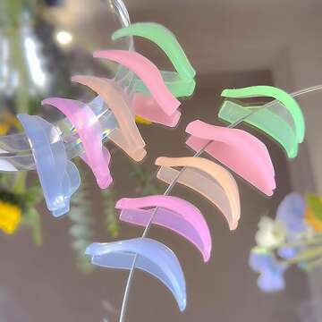 Lash Lift Silicone Shields Eyelash Lifting Pad No Glue Eyelid Katya Vinog Lami Lamination Roller L curl Perm Rod- Lash Lift Tint Ribbon Compensator Y Brush Tool Lower Eye Patch Jelly Lifting Pads Mix