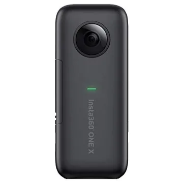 Insta360 ONE X 360 Degree Action Camera with 5.7K Video Quality