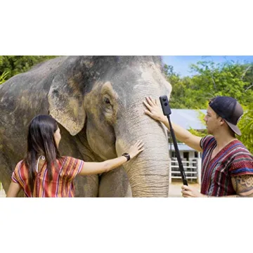 Insta360 ONE X 360 Degree Action Camera with 5.7K Video Quality